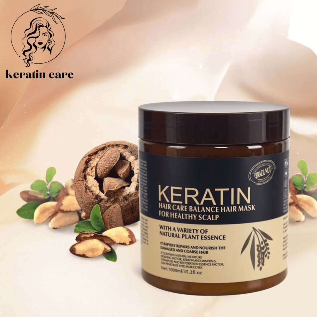 Brazil Keratin Hair Mask